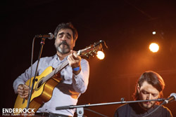 Concert de The New Raemon i Santi Campos a la sala La [2] de Barcelona <p>Santi Campos</p>